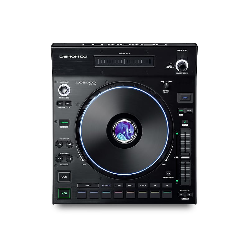 Denon MC4000 Professional 2-Channel Serato DJ Controller | Reverb