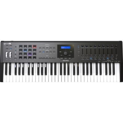 ARTURIA KEYLAB 88 MkII ESSENTIAL Includes Arturia's Analog ARTURIA KEYLAB 88 MkII ESSENTIAL Includes Arturia's Analog