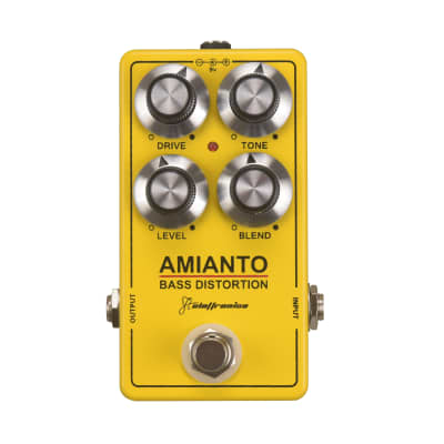 Reverb.com listing, price, conditions, and images for human-gear-animato