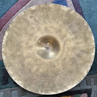 Zildjian Avedis 15" Crash or light Top Hat 1960ies - 958,10g image 3