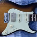 Suhr Select Standard Custom 2022 - Tobacco Sunburst