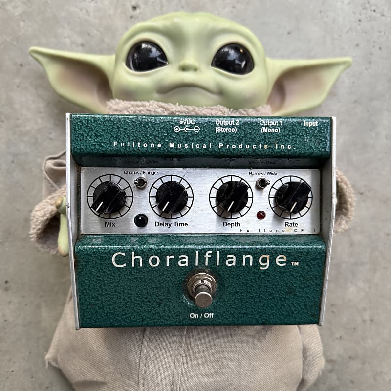 Fulltone Choralflange