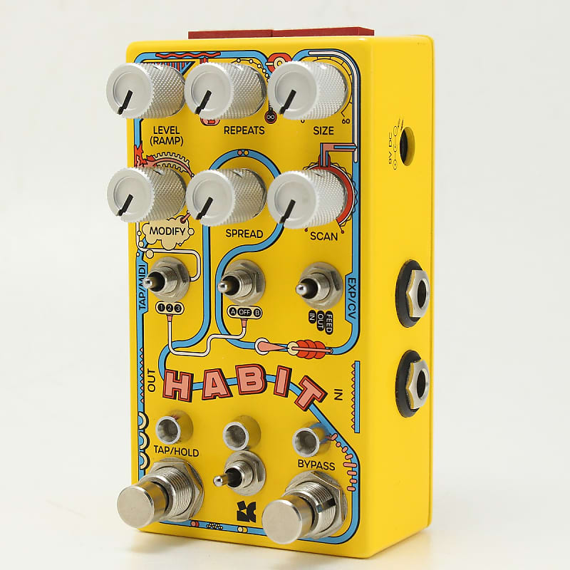 Chase Bliss Audio Habit 未使用品 Chase Bliss Audio Habit – BuyOrBorrow Music