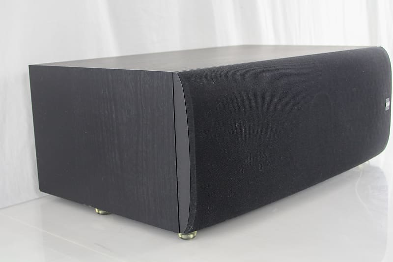 Bowers & Wilkins LCR60 S3 CENTER SPEAKER B&W | Reverb Bowers & Wilkins LCR60 S3 CENTER SPEAKER B&W | Reverb