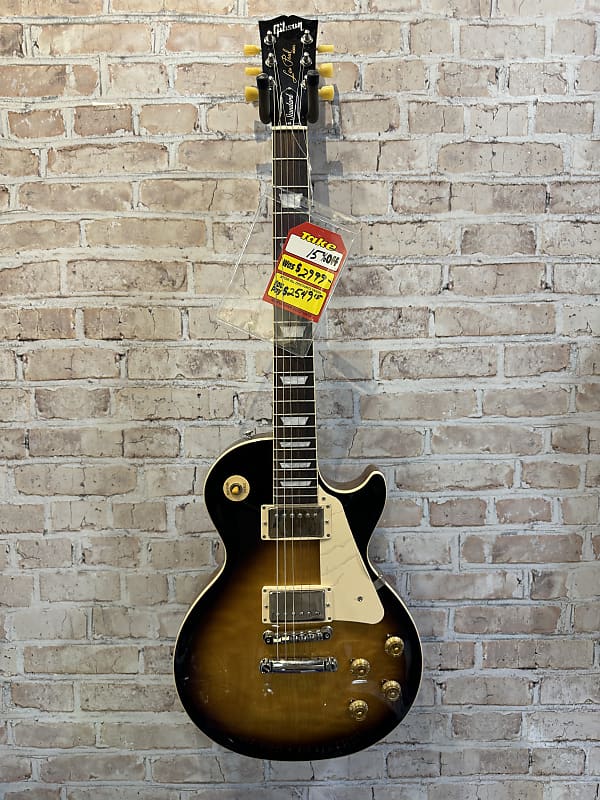 Gibson Les Paul Standard '50s 2019 - Present - Tobacco Burst (King Of Prussia, PA) image 1