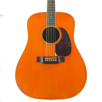 Martin D-35 1966 - a very nice example of a cool vintage player - it sounds sooo nice - check video! for sale