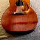 Martin 00-17 1948 mahogany - worn but ready and beautiful tone