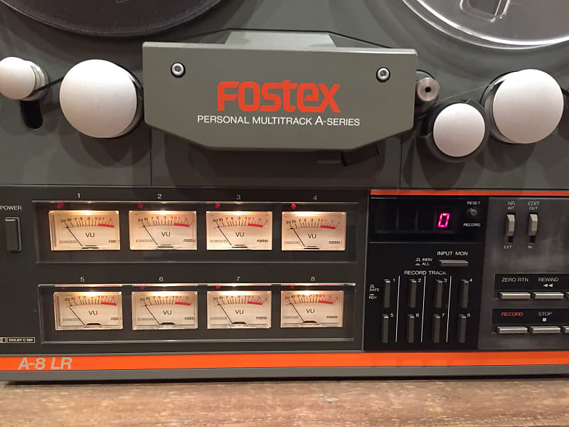 FOSTEX A-8 SERVICE MANUAL Pdf Download