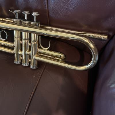 Holton T602 Bb trumpet SN 999369 image 7