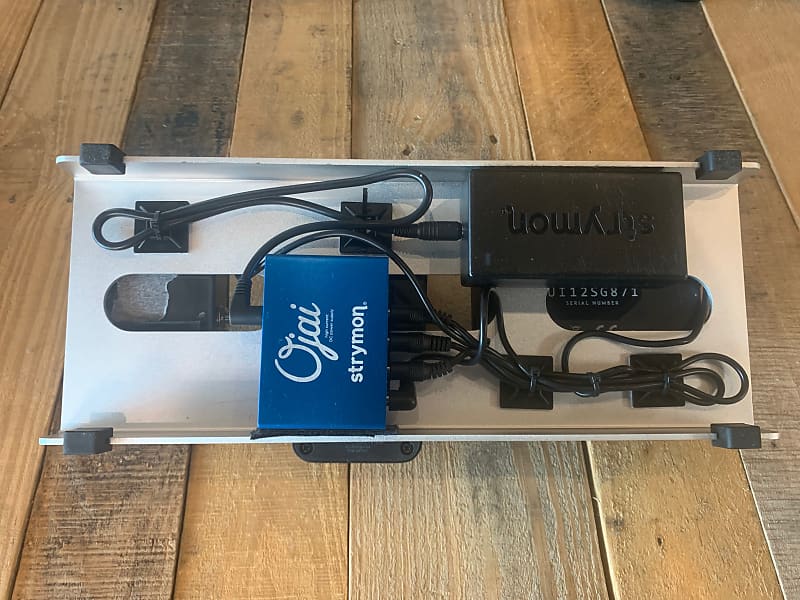 Mono Lite Bass Pedalboard Loaded - Darkglass | Tuner