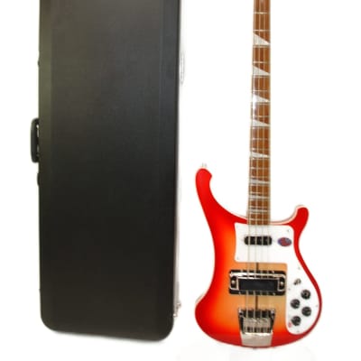 2023 Rickenbacker 4003 Electric Bass Guitar Fireglo for sale