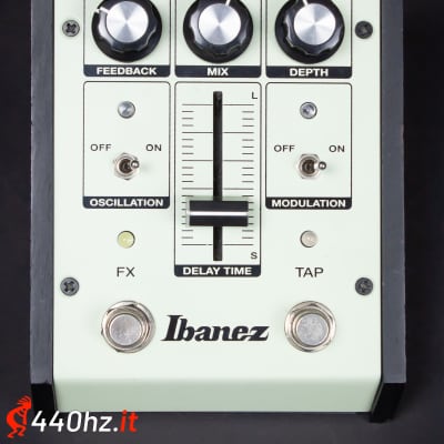 Reverb.com listing, price, conditions, and images for ibanez-es2-echo-shifter