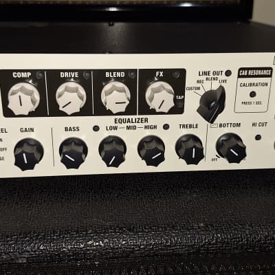 Randall RBA500ES ベース ヘッドアンプ 動作良好 Randall RBA-500 - What To Know & Where To Buy | Equipboard
