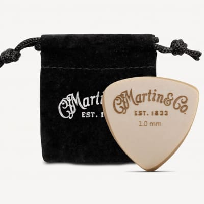 Martin LUXE Contour Pick w/ Grip 1.0 mm image 2