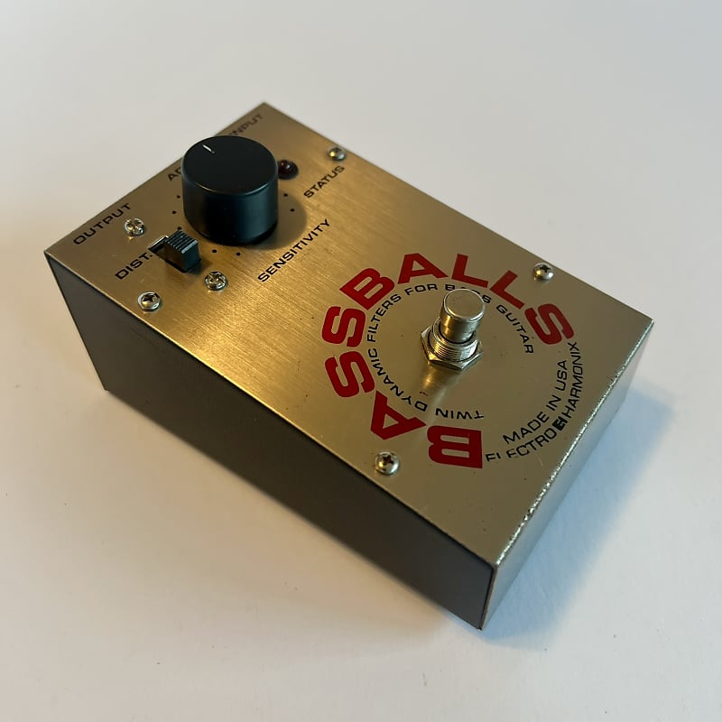 Electro-Harmonix Bassballs