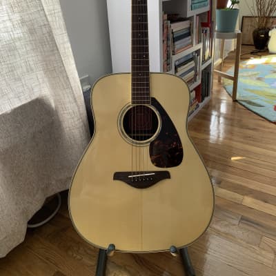 Yamaha FG800 Acoustic Guitar | Reverb