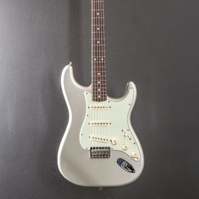 Fender Robert Cray Stratocaster - Inca Silver image 3