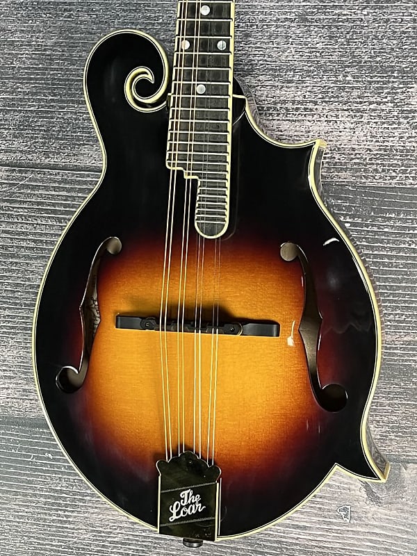 Loar LM700VS F Style Mandolin (Columbus, OH) Reverb