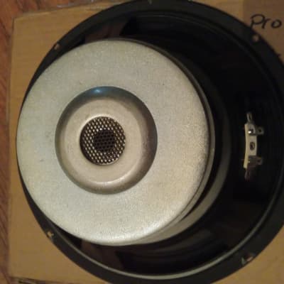 Eminence 10 inch Pro Bass Speaker B410 8 ohm 100 watt 10 inch bass speaker 2011 - Black image 4