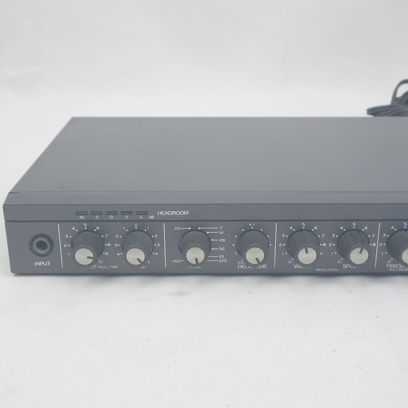 Maxon DM1000 Digital Delay [SN 102308] (04/08)