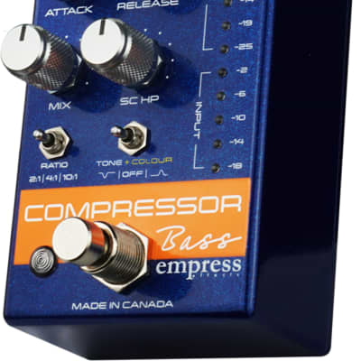 Empress Bass Compressor | Reverb