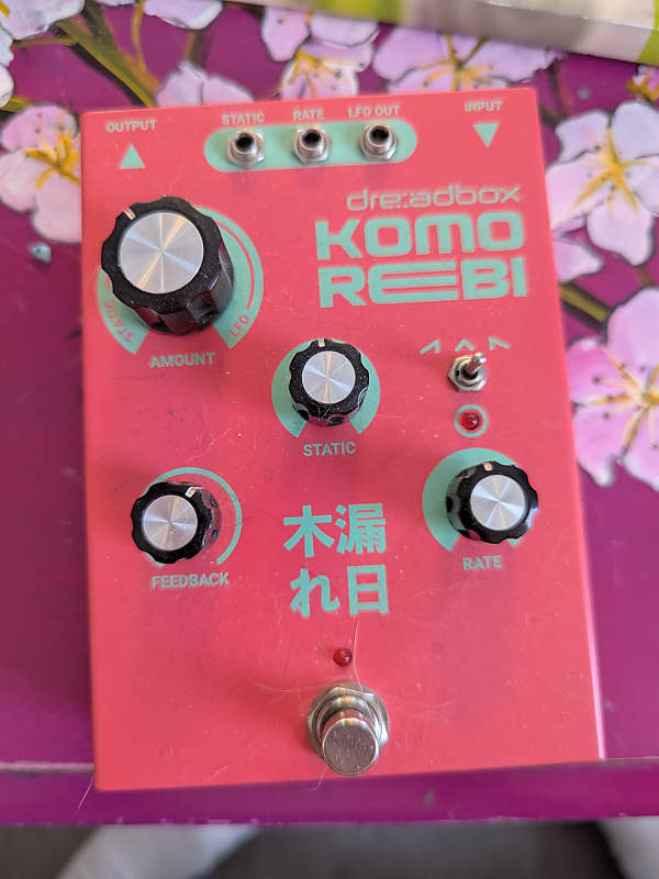 Dreadbox Komorebi