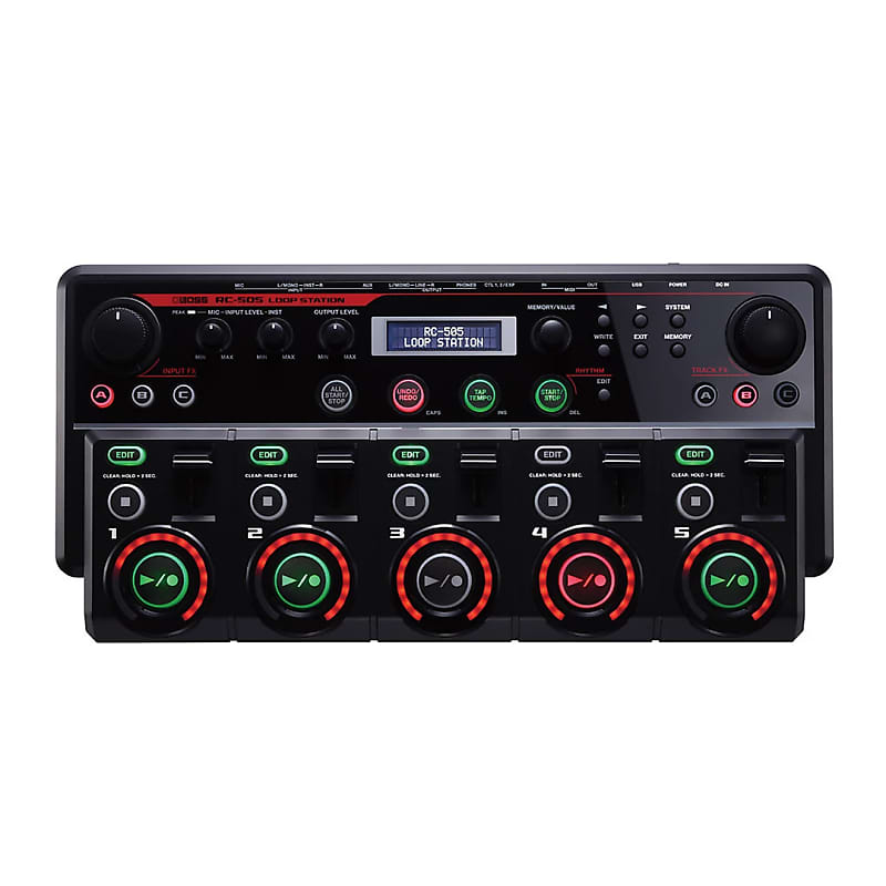 Boss RC-505 Loop Station imagen 1