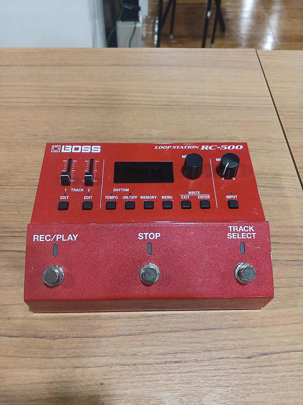 Boss RC-500