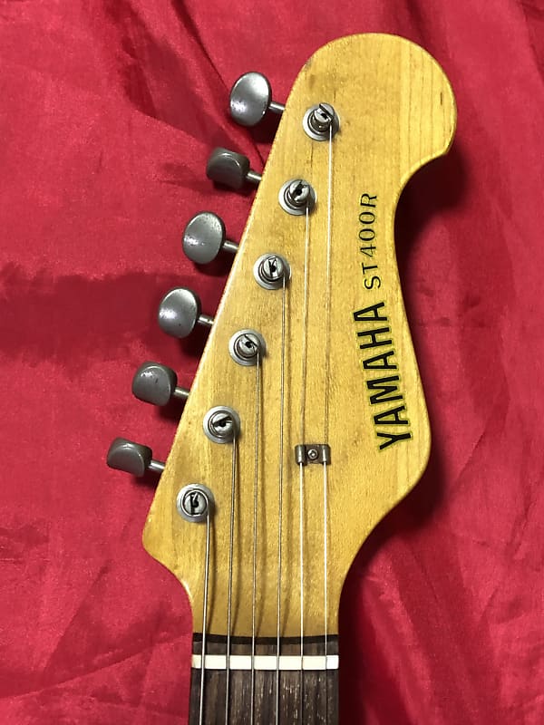 YAMAHA ST400R（中古）【楽器検索デジマート】