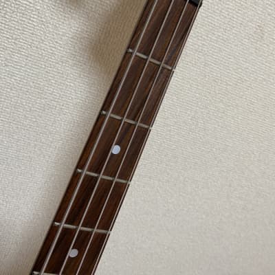 Greco JGB-600 Jaguar Shape Electric Bass Made in Japan, v0578 | Reverb