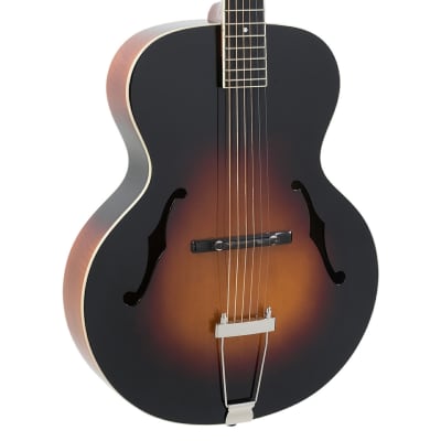 The Loar LH-600-VS Acoustic Archtop Guitar. New with Full Warranty! image 2