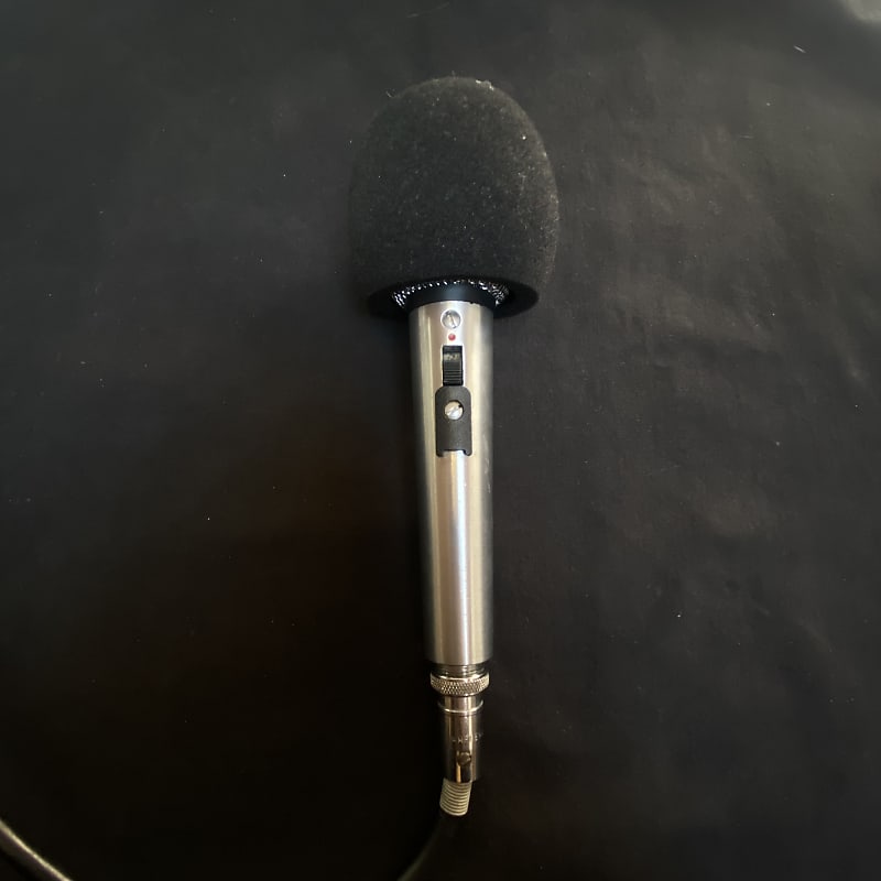 U.S.A.製　SHURE 585SB　ヴィンテージマイク Shure 585SB Unisphere A Made in USA 1960-70 - Silver | Reverb