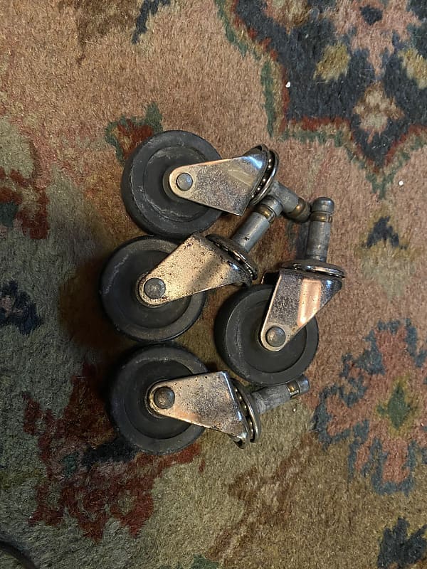 Original Fender Twin Reverb Casters Reverb