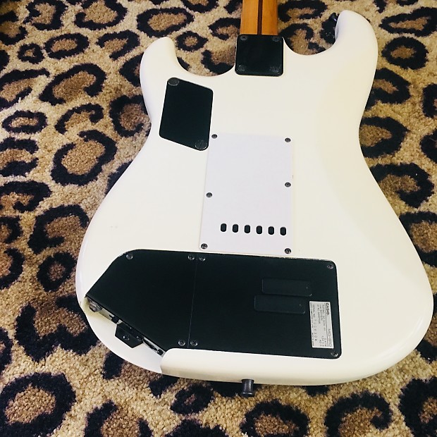 Casio MG-510 Midi Guitar Made In Japan (Fujigen) Complete