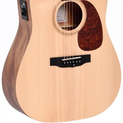 Sigma DM7E Electro Acoustic Guitar Natural for sale