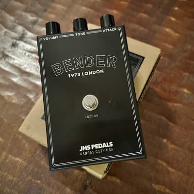Reverb.com listing, price, conditions, and images for jhs-the-bender