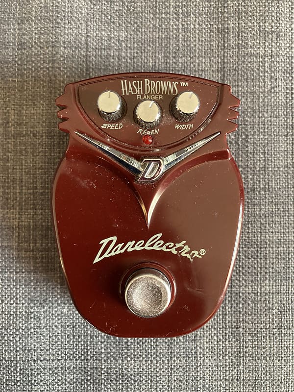 Danelectro Hash Browns Flanger | Reverb UK