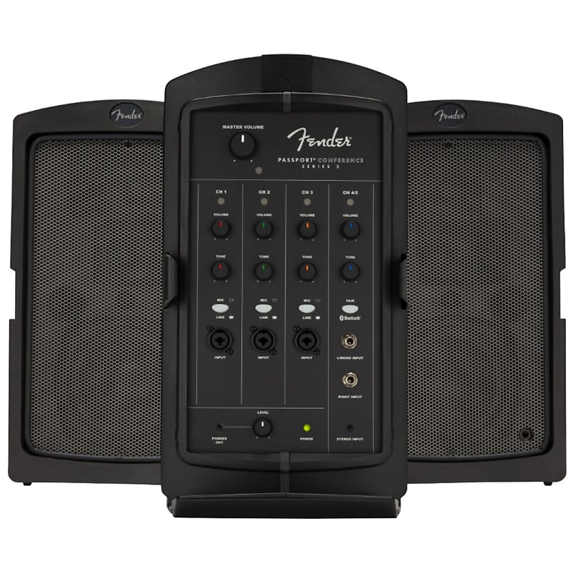 Fender Passport Conference S2 PA System image 1