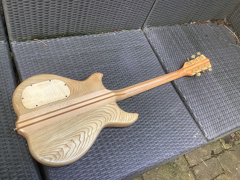 Custom Alembic copy / made in Japan / vintage 70's / ALEMBIC style