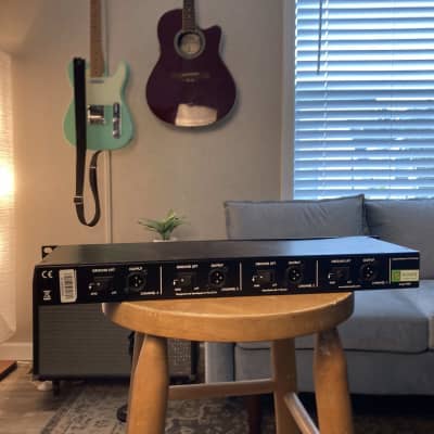 ART PDB4 - 4 Channel Passive Rack DI Box image 2