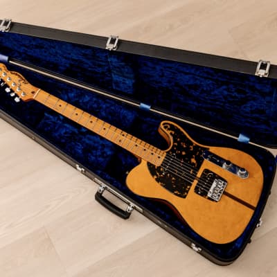 1970s H.S. Anderson Mad Cat Vintage Electric Guitar w/ Case 1970s H.S. Anderson Mad Cat Vintage Electric Guitar w/ Case