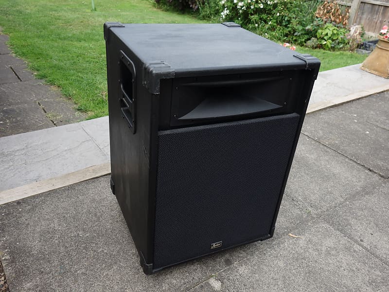 Leslie 2121 stationary tone cabinet | Reverb