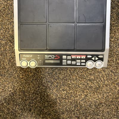 Roland SPD-S Excellent Condition + Extras!