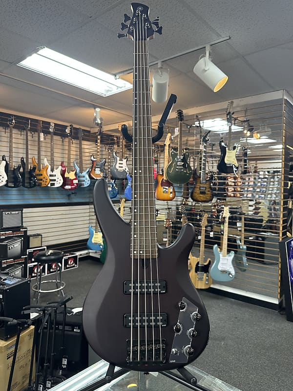 Yamaha TRBX505 5-String Bass | Reverb