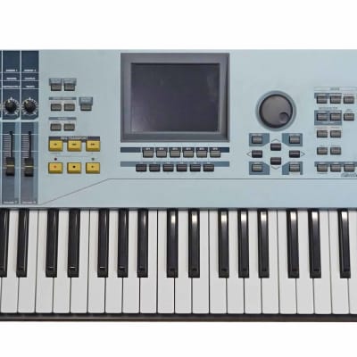 Yamaha Motif XS7 Professional Workstation