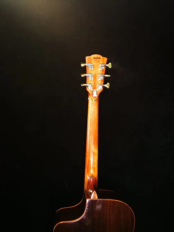 Merida Extrema Pallas cutaway solid Spruce/rosewood Acoustic