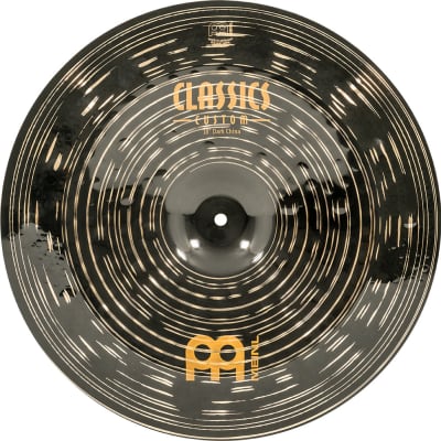 Meinl Classics Custom Brilliant Complete Cymbal Set CC-CS1 image 3