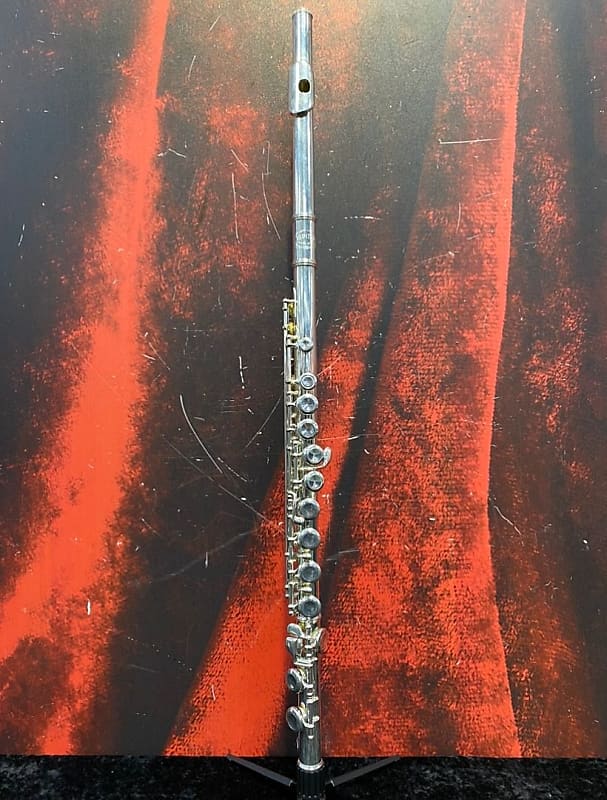 Jupiter JFL507 Flute (Atlanta, GA) Reverb