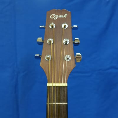 Ozark Jumbo Acoustic Guitar image 2