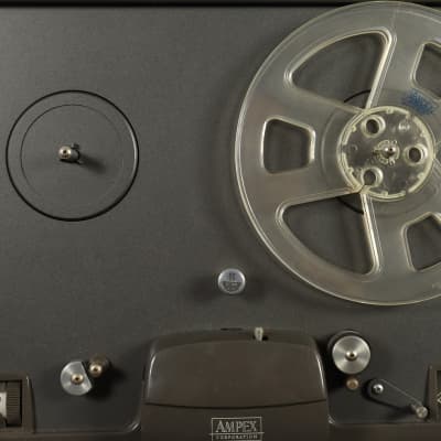 Vintage Ampex Model 960 Reel to Reel Recorder Tape Deck image 5